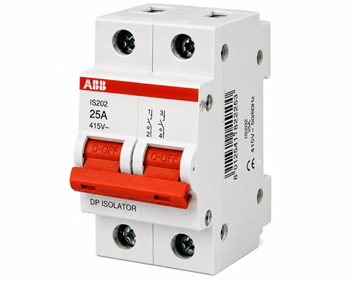 25A Isolator